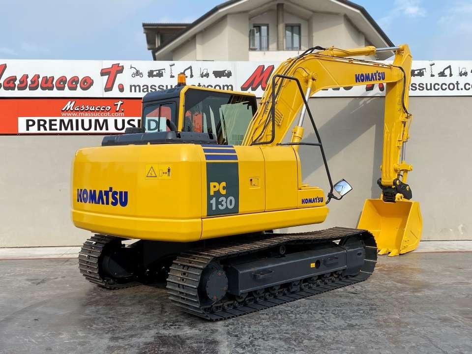 Komatsu PC130-7 Photo 13