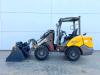Mecalac MCL 6 - NEW / UNUSED / Bucket + Forks Photo 3 thumbnail