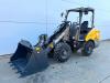 Mecalac MCL 6 - NEW / UNUSED / Bucket + Forks Photo 4 thumbnail