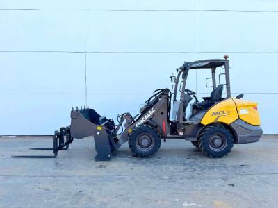 Mecalac MCL 6 - NEW / UNUSED / Bucket + Forks sold by Boss Machinery