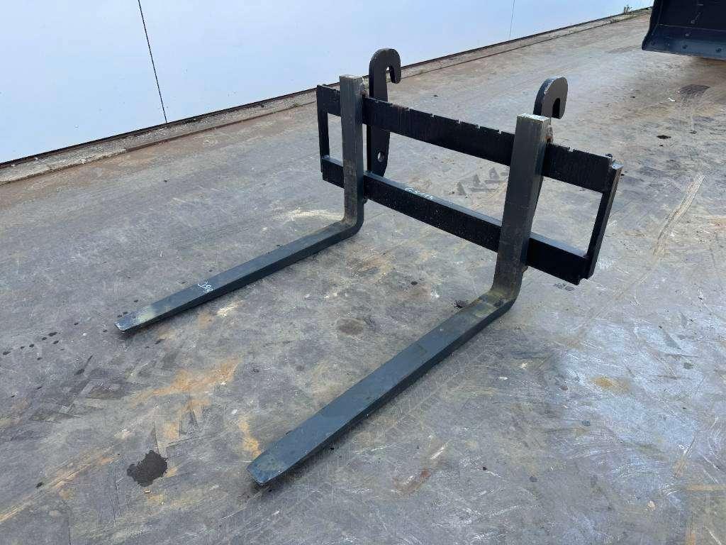 Mecalac MCL 6 - NEW / UNUSED / Bucket + Forks Photo 28