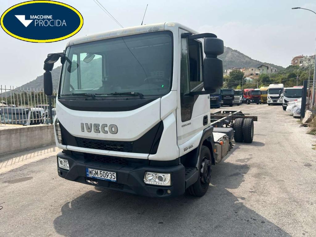 Iveco EUROCARGO 120-190L Photo 1