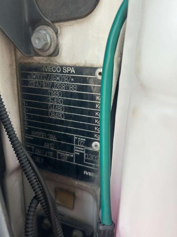 Iveco EUROCARGO 120-190L Photo 13