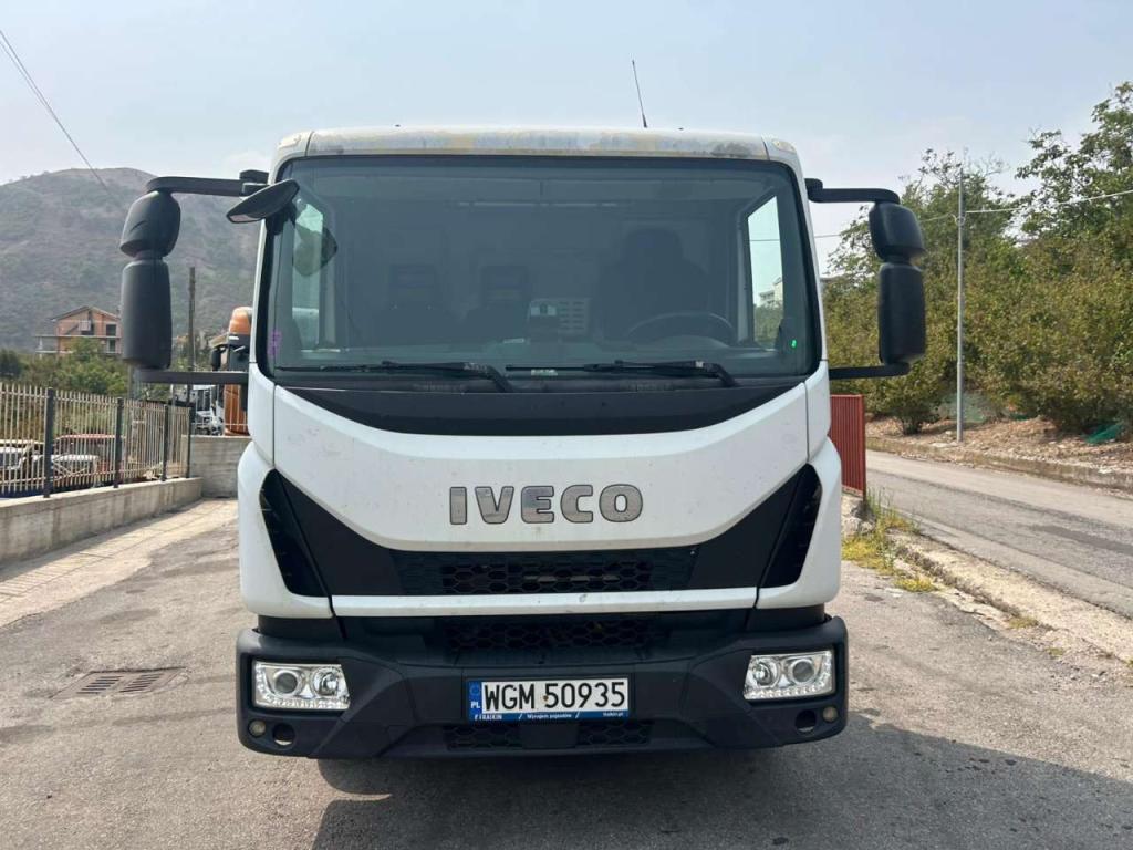 Iveco EUROCARGO 120-190L Photo 3