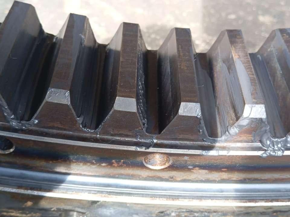 Slewing ring for Case WX 148 Photo 3