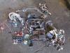 Housing and interior cabin parts for New Holland Serie B Photo 12 thumbnail
