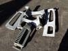 Housing and interior cabin parts for New Holland Serie B Photo 6 thumbnail