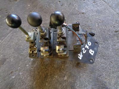 Housing and interior cabin parts for New Holland Serie B sold by PRV Ricambi Srl