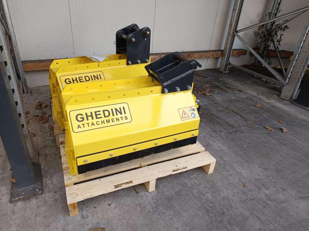 Ghedini Gamma completa decespugliatori Photo 1