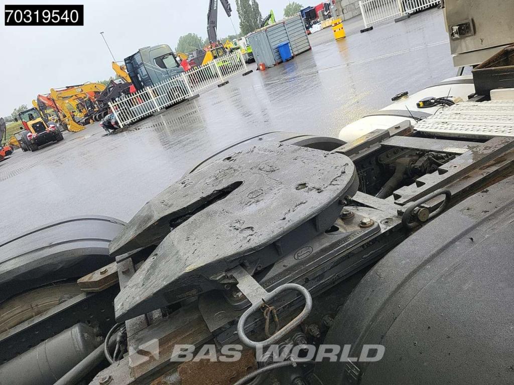 Mercedes-Benz Actros 3363 6X4 NL-Truck BigSpace Retarder 2xTanks Big-Axle Alcoa's Photo 15