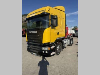 Scania R490 sold by Ferrara Veicoli