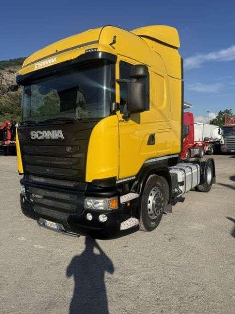Scania R490 Photo 1