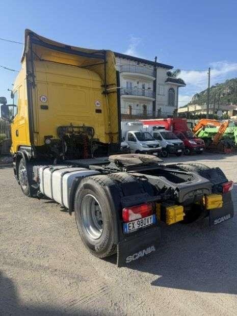Scania R490 Photo 4