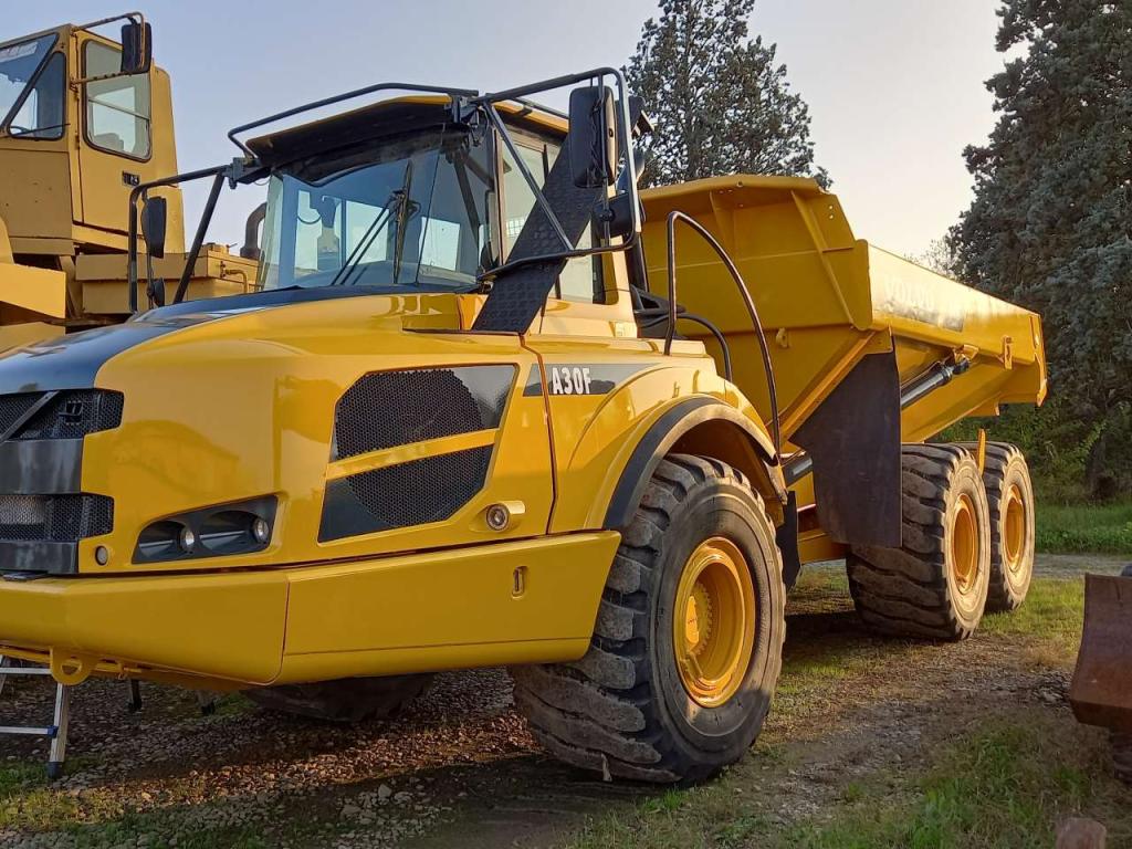 Volvo A30F Photo 1