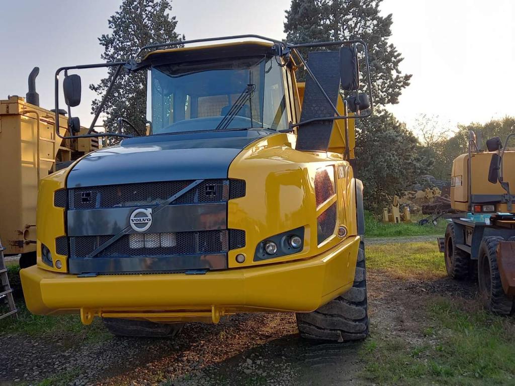Volvo A30F Photo 2