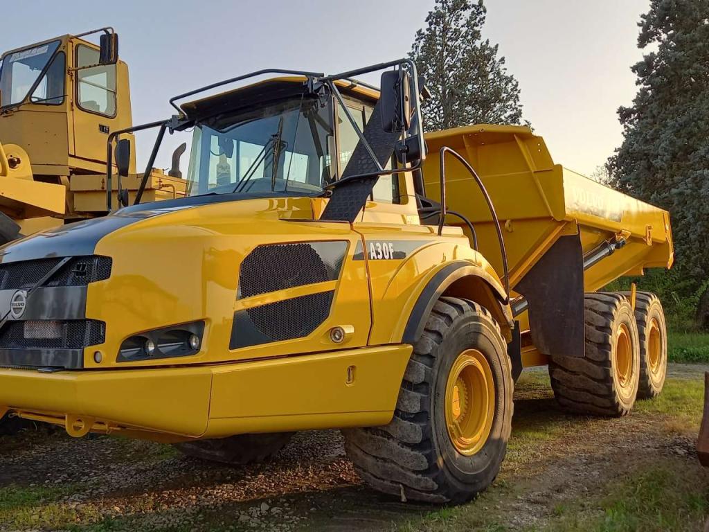 Volvo A30F Photo 4