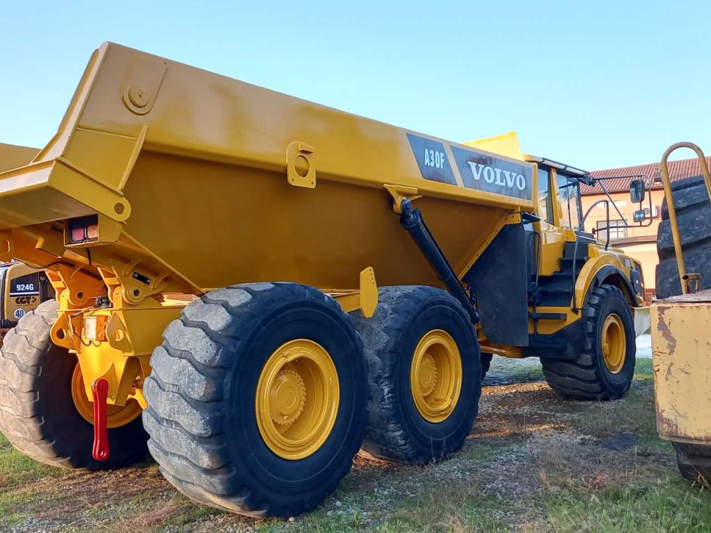 Volvo A30F Photo 5
