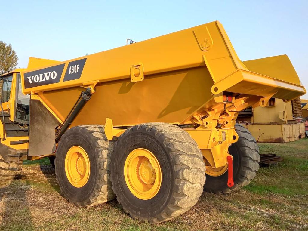 Volvo A30F Photo 7