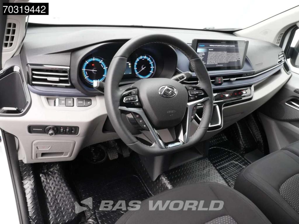 Maxus eDeliver 7 Elektrisch 77kWh 450km WLTP L2H1 Snelladen LED ACC Camera CarPlay Stoelverwarming Parkee Photo 3