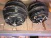 Carrier rollers for Fiat 85-55 Photo 1 thumbnail