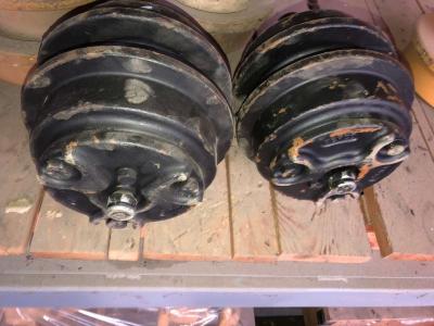 Carrier rollers for Fiat 85-55 sold by Fratelli Zenzalari S.r.l.