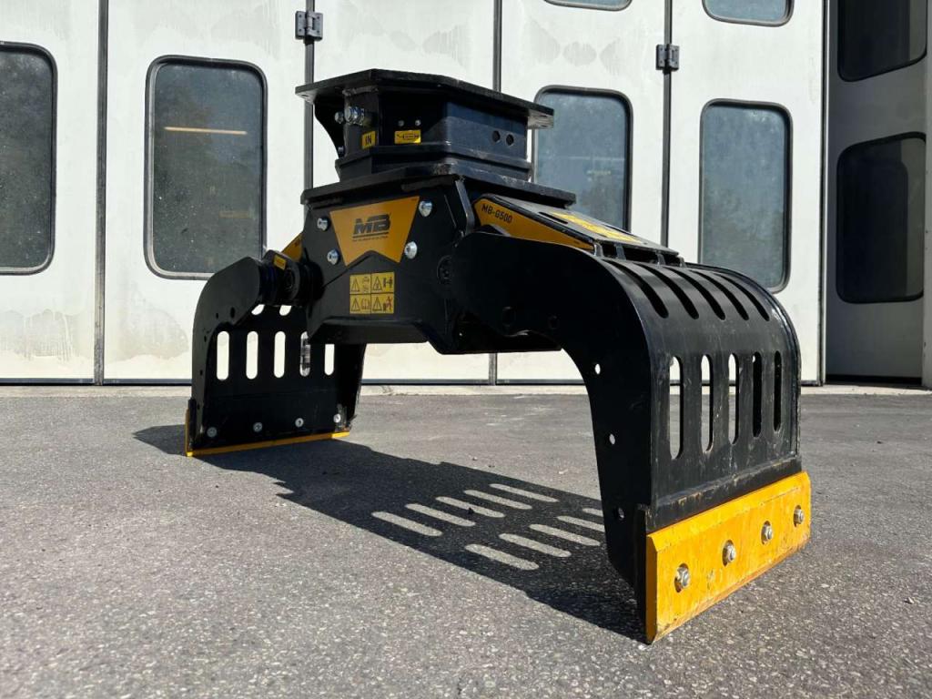 MB CRUSHER MBG500 Photo 1