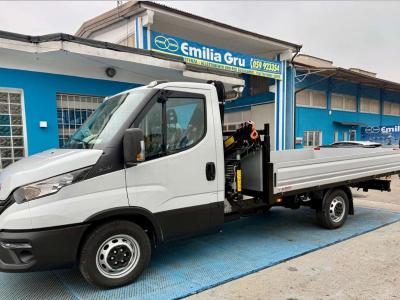 Fiat Iveco 35-140 sold by Emilia Gru srl