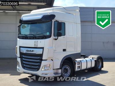 Daf XF 480 4X2 SC 2x Tanks ACC sold by BAS World B.V.