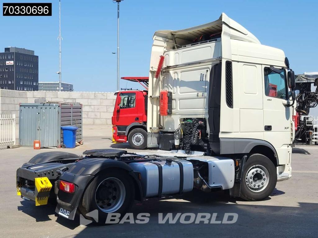 Daf XF 480 4X2 SC 2x Tanks ACC Photo 9