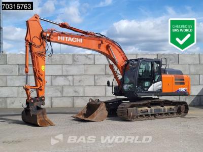 Hitachi ZX190 LC -6 ZX190 sold by BAS World B.V.