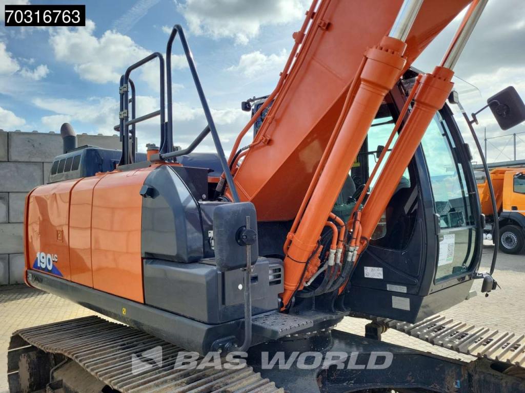 Hitachi ZX190 LC -6 ZX190 Photo 26