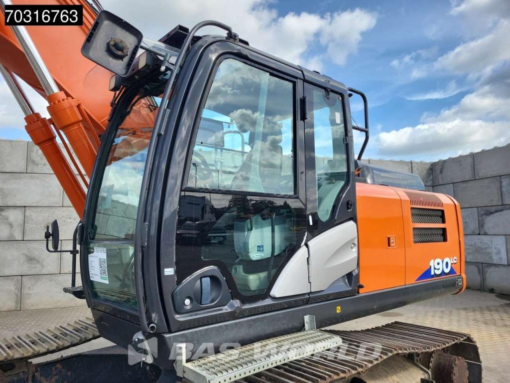 Hitachi ZX190 LC -6 ZX190 Photo 27