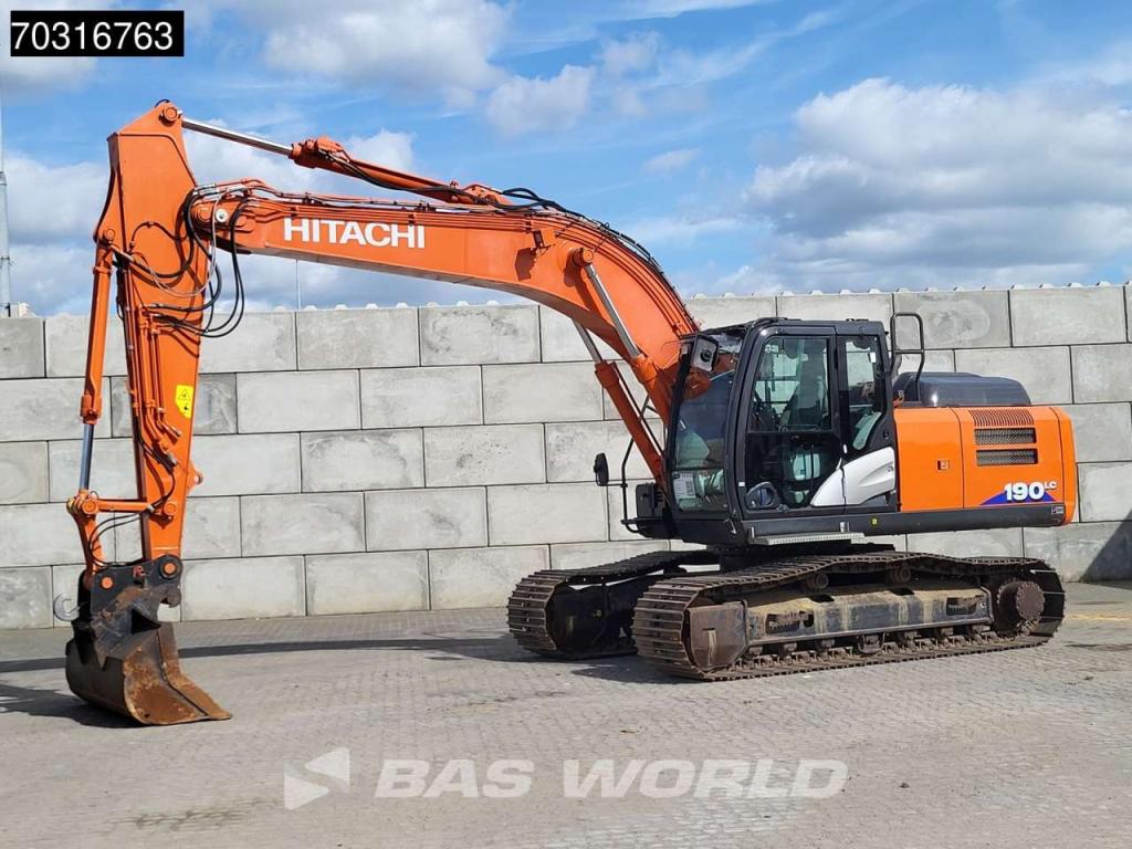 Hitachi ZX190 LC -6 ZX190 Photo 3