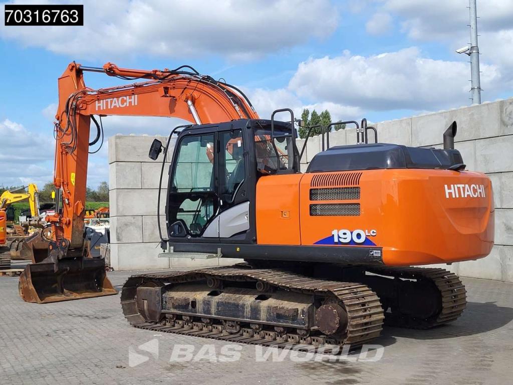 Hitachi ZX190 LC -6 ZX190 Photo 5