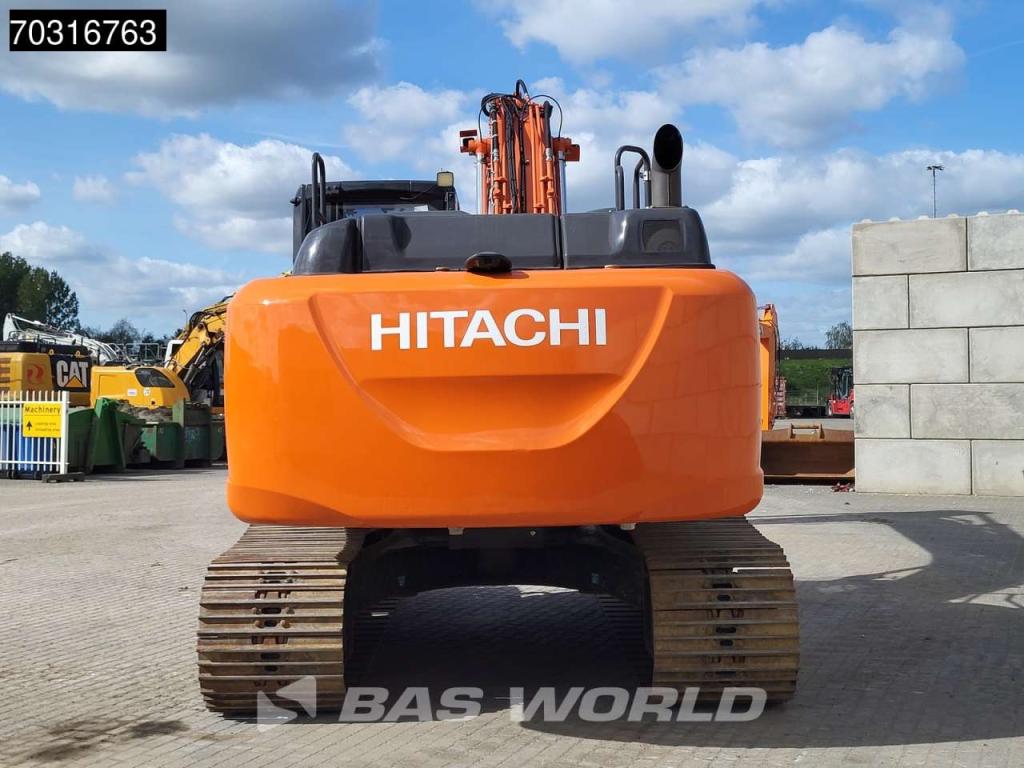 Hitachi ZX190 LC -6 ZX190 Photo 6
