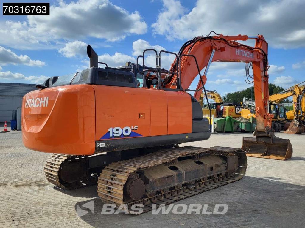 Hitachi ZX190 LC -6 ZX190 Photo 7