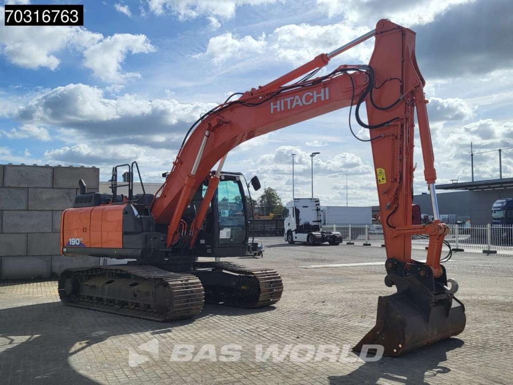 Hitachi ZX190 LC -6 ZX190 Photo 8