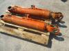 Lifting piston for Fiat Hitachi W130 Photo 2 thumbnail