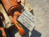 Lifting piston for Fiat Hitachi W130 Photo 3 thumbnail