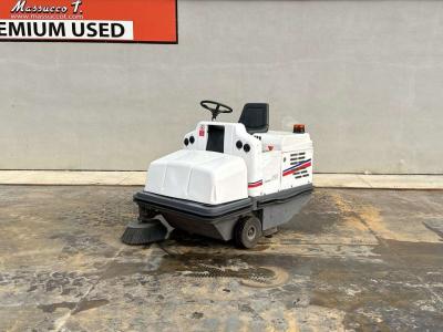 Dulevo 1100EH sold by Massucco T. Srl