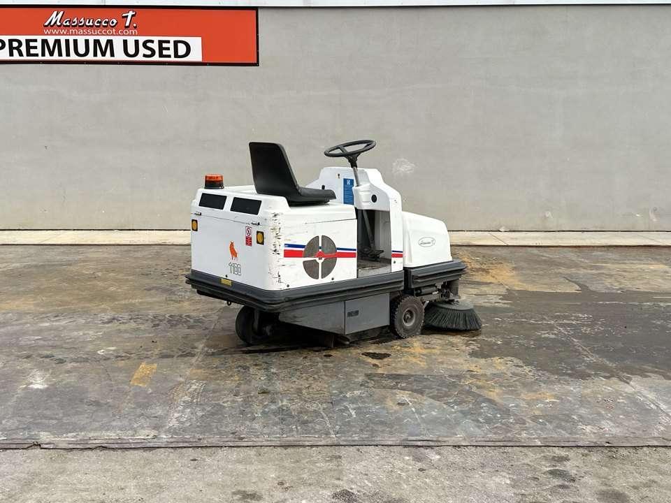 Dulevo 1100EH Photo 15