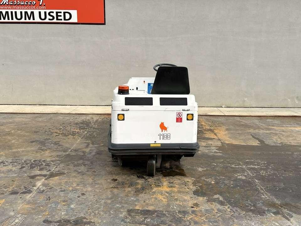 Dulevo 1100EH Photo 16