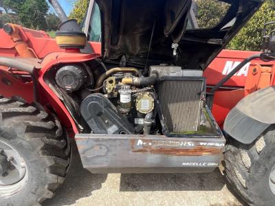 Manitou MT1435HSLT sold by Omeco Spa