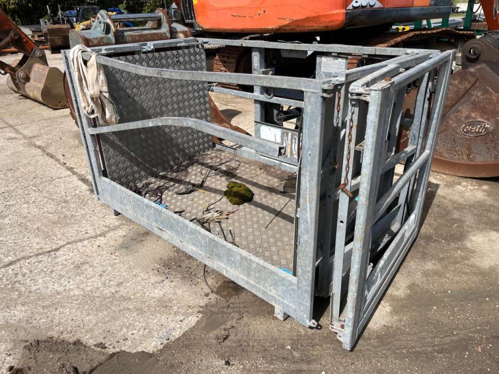 Manitou MT1435HSLT Photo 10