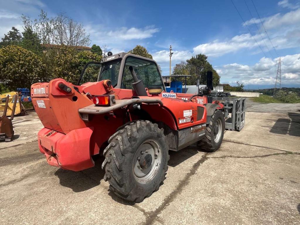 Manitou MT1435HSLT Photo 5