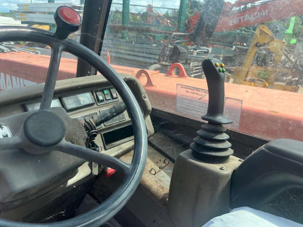 Manitou MT1435HSLT Photo 7
