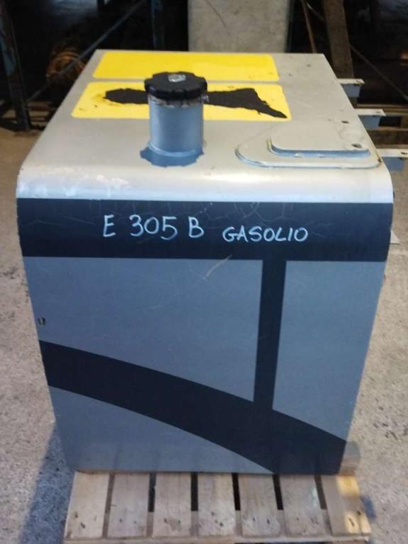 Diesel tank for New Holland E 305 B Photo 1