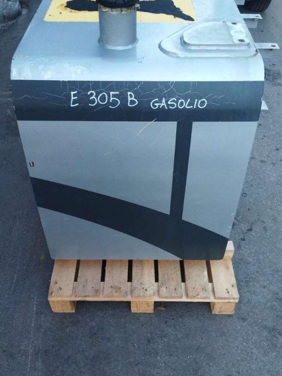 Diesel tank for New Holland E 305 B Photo 2