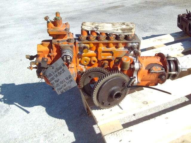 Engine injection pump for FD175-FR15B-FR160-FH300 MOTORE FIAT 8365.25 - COD. 98453584 Photo 1