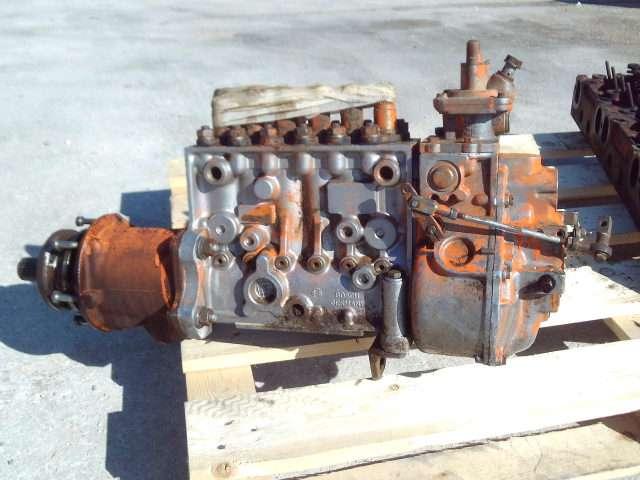 Engine injection pump for FD175-FR15B-FR160-FH300 MOTORE FIAT 8365.25 - COD. 98453584 Photo 2